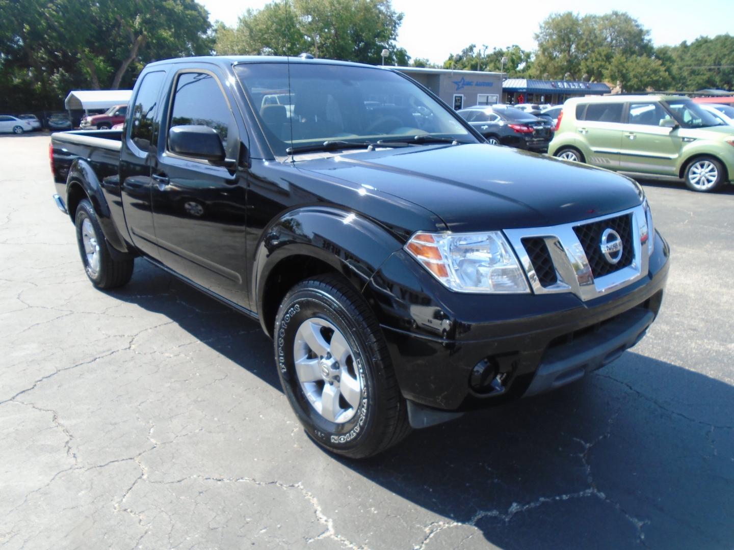 2013 Nissan Frontier (1N6BD0CT2DN) , located at 6112 N Florida Avenue, Tampa, FL, 33604, (888) 521-5131, 27.954929, -82.459534 - Photo#2